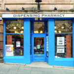 Pharmacy in Edinburgh