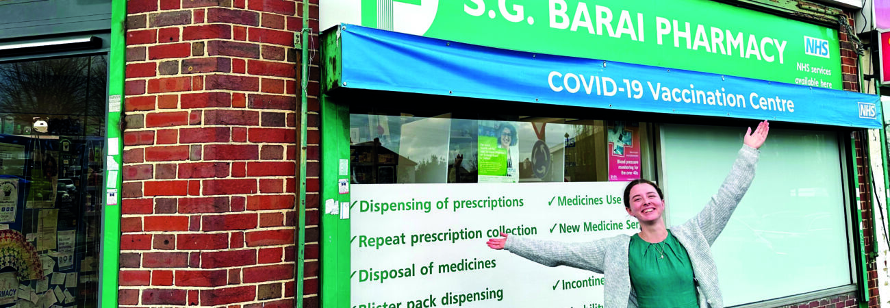 Community Pharmacy: Convenient and Accessible Care